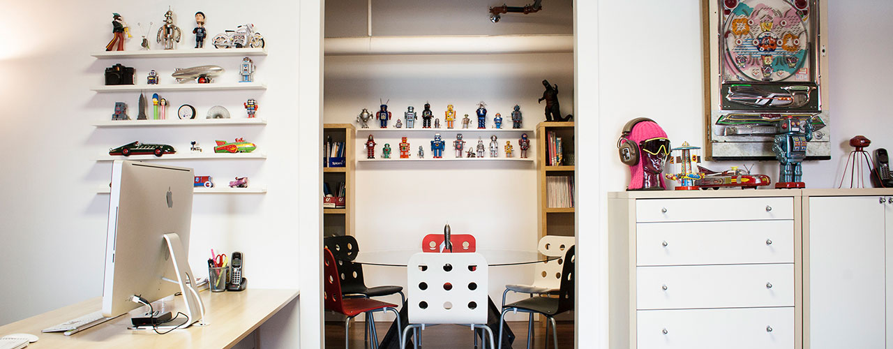 Perpetual Notion office